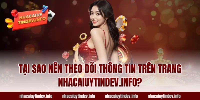Tại sao nên theo dõi thông tin trên trang divafutura.tv?
